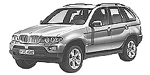 BMW E53 P1339 Fault Code