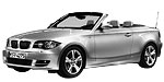 BMW E88 P1339 Fault Code