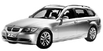 BMW E91 P1339 Fault Code