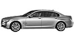 BMW F02 P1339 Fault Code